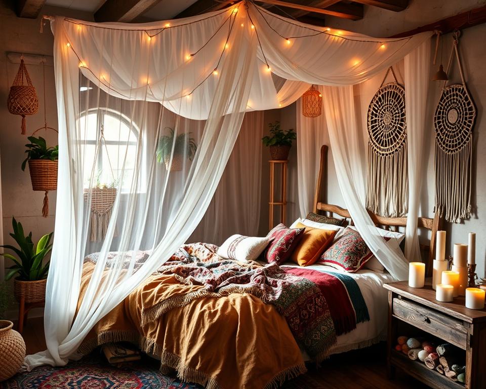 The Ultimate Guide to Boho Bedroom Decor: Tips for a Free-Spirited Space