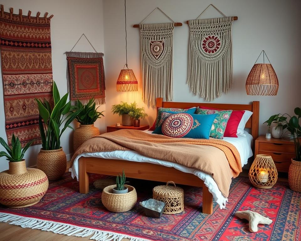 boho bedroom decor tips